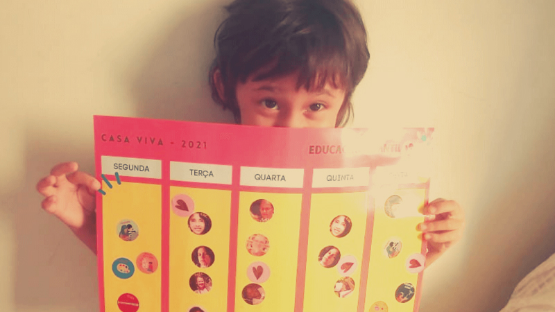 A escola somos nós