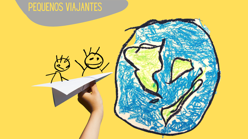 Pequenos viajantes